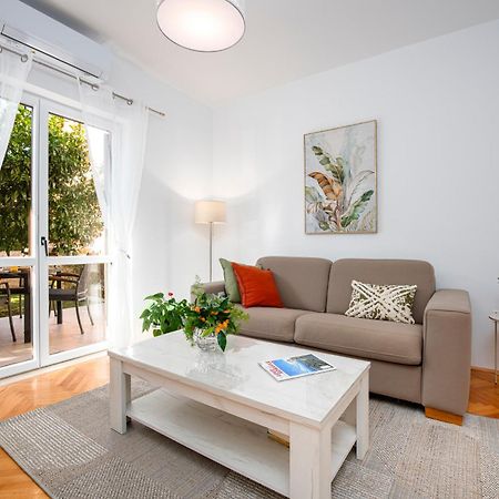 Antares Apartments Cavtat Eksteriør billede
