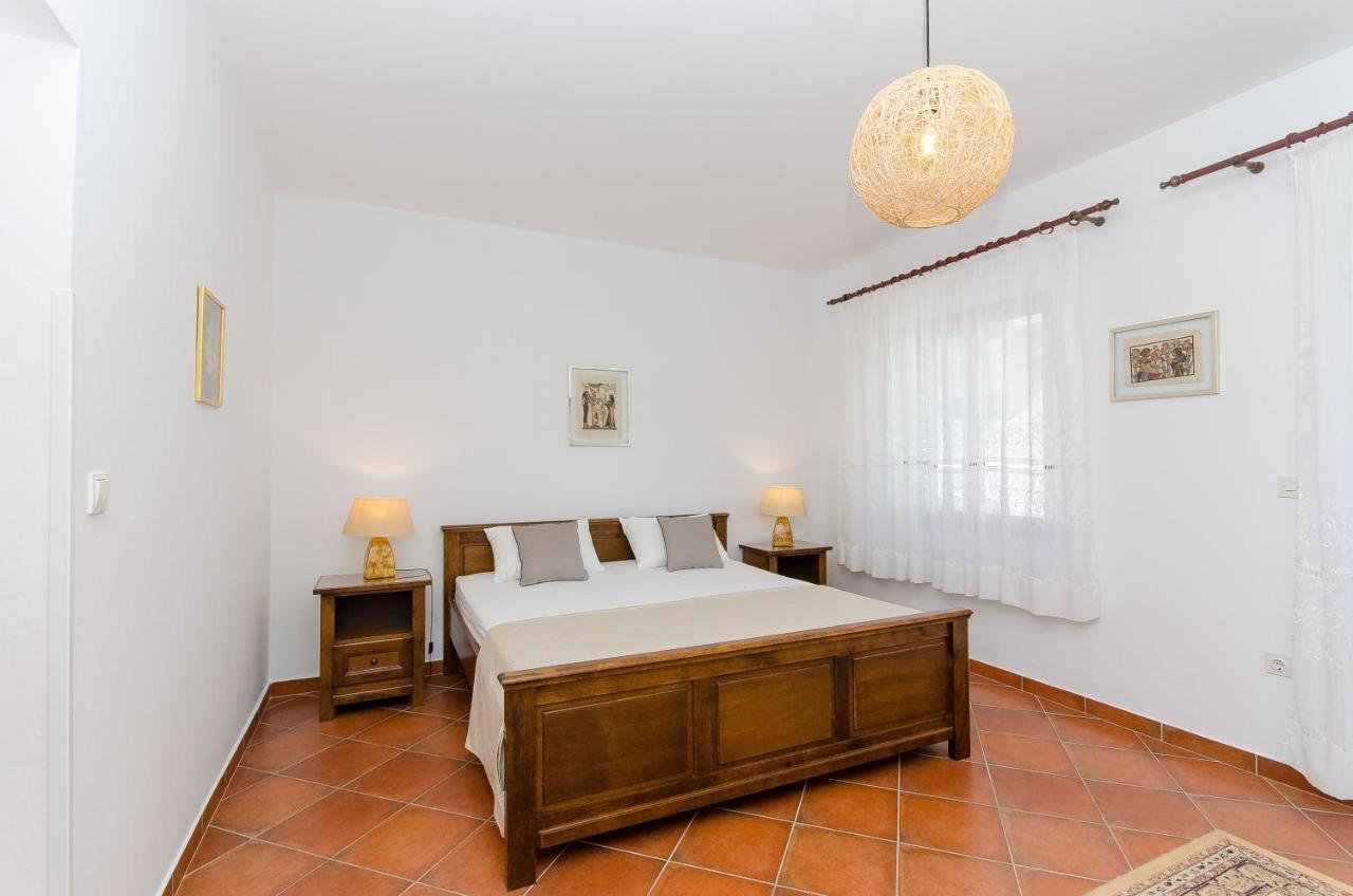 Antares Apartments Cavtat Eksteriør billede