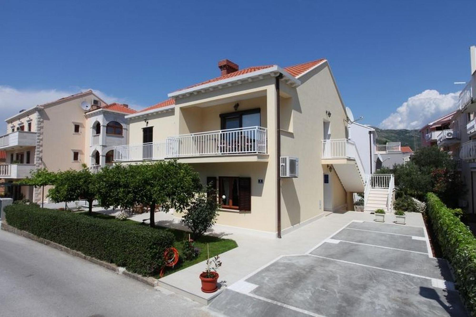 Antares Apartments Cavtat Eksteriør billede