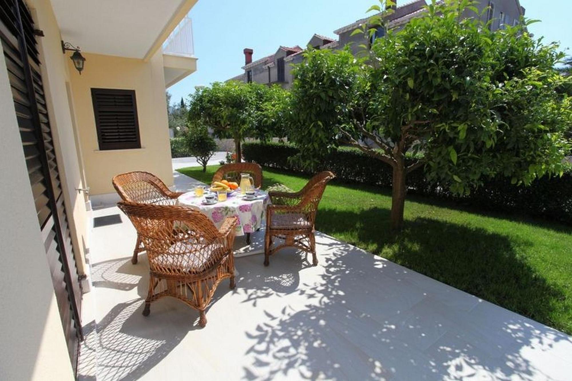 Antares Apartments Cavtat Eksteriør billede