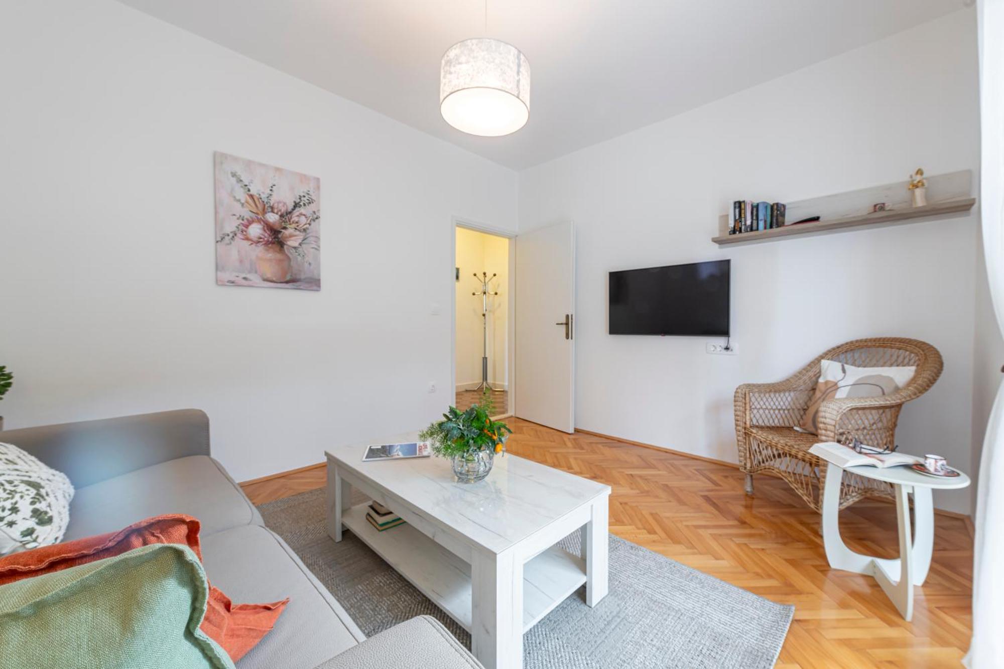 Antares Apartments Cavtat Eksteriør billede