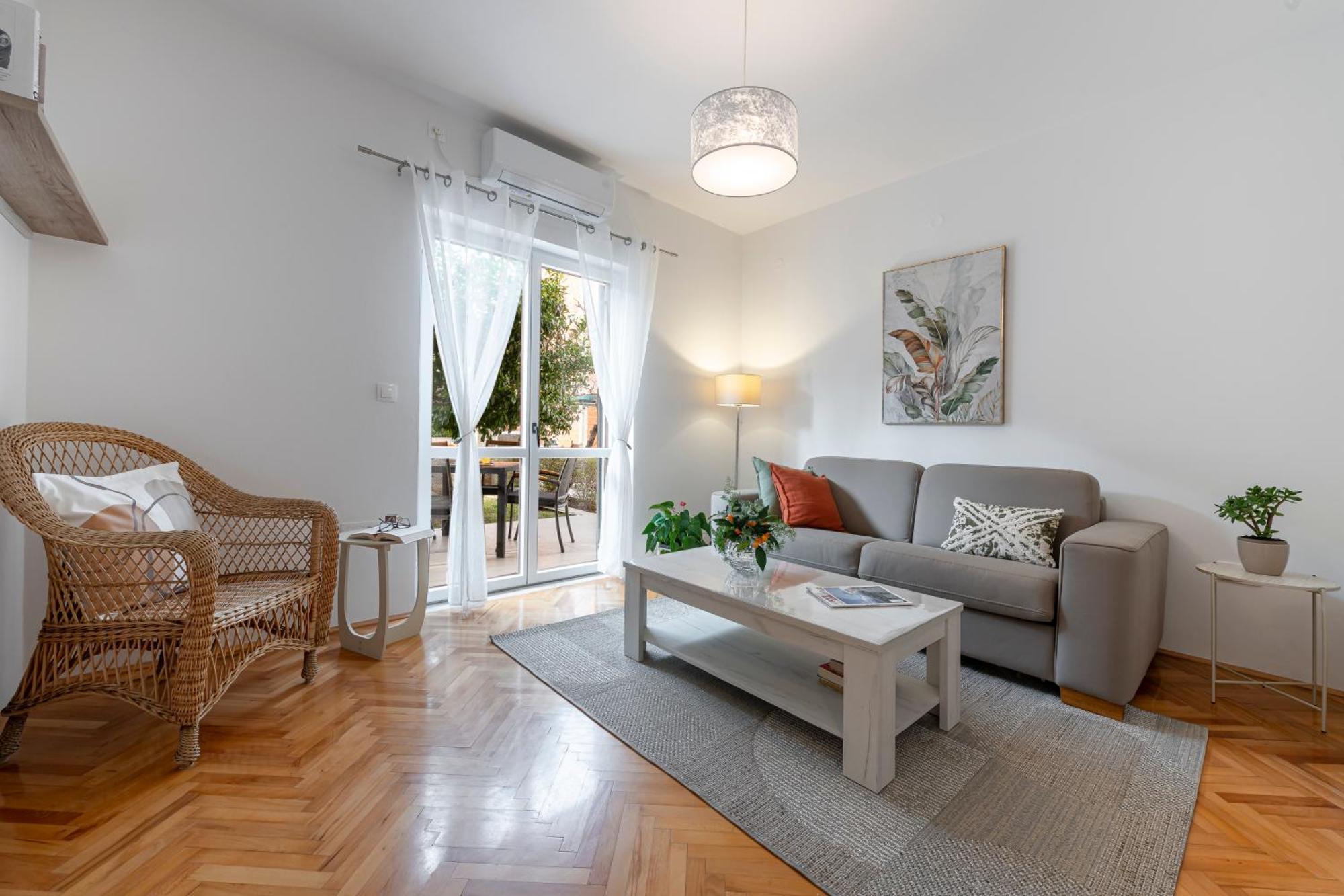 Antares Apartments Cavtat Eksteriør billede
