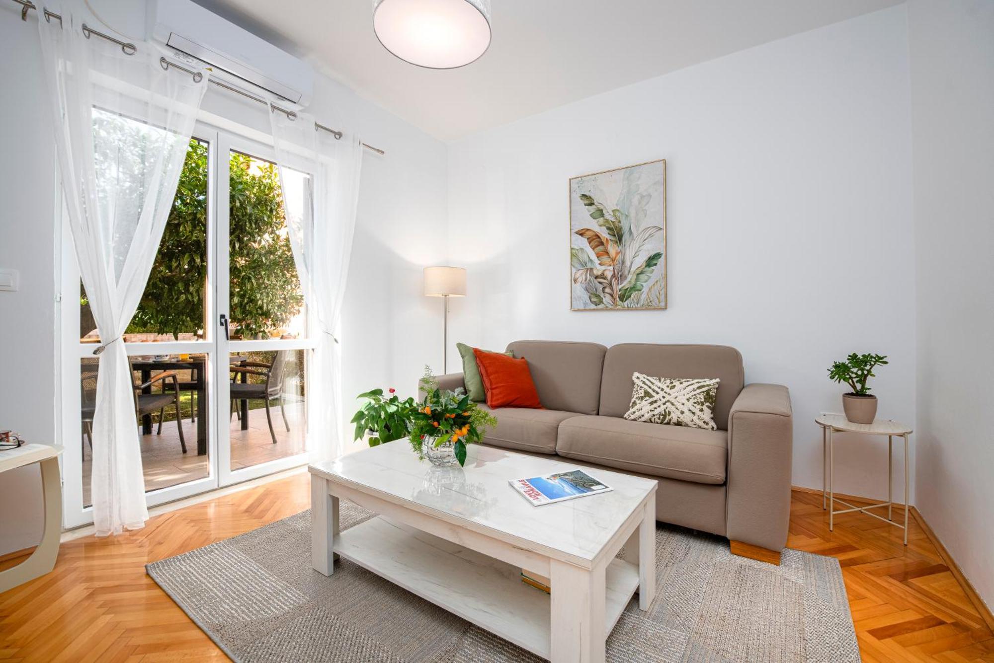 Antares Apartments Cavtat Eksteriør billede
