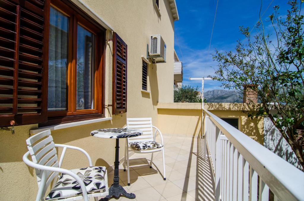 Antares Apartments Cavtat Eksteriør billede