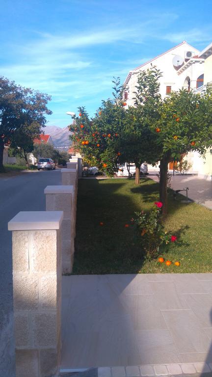 Antares Apartments Cavtat Eksteriør billede
