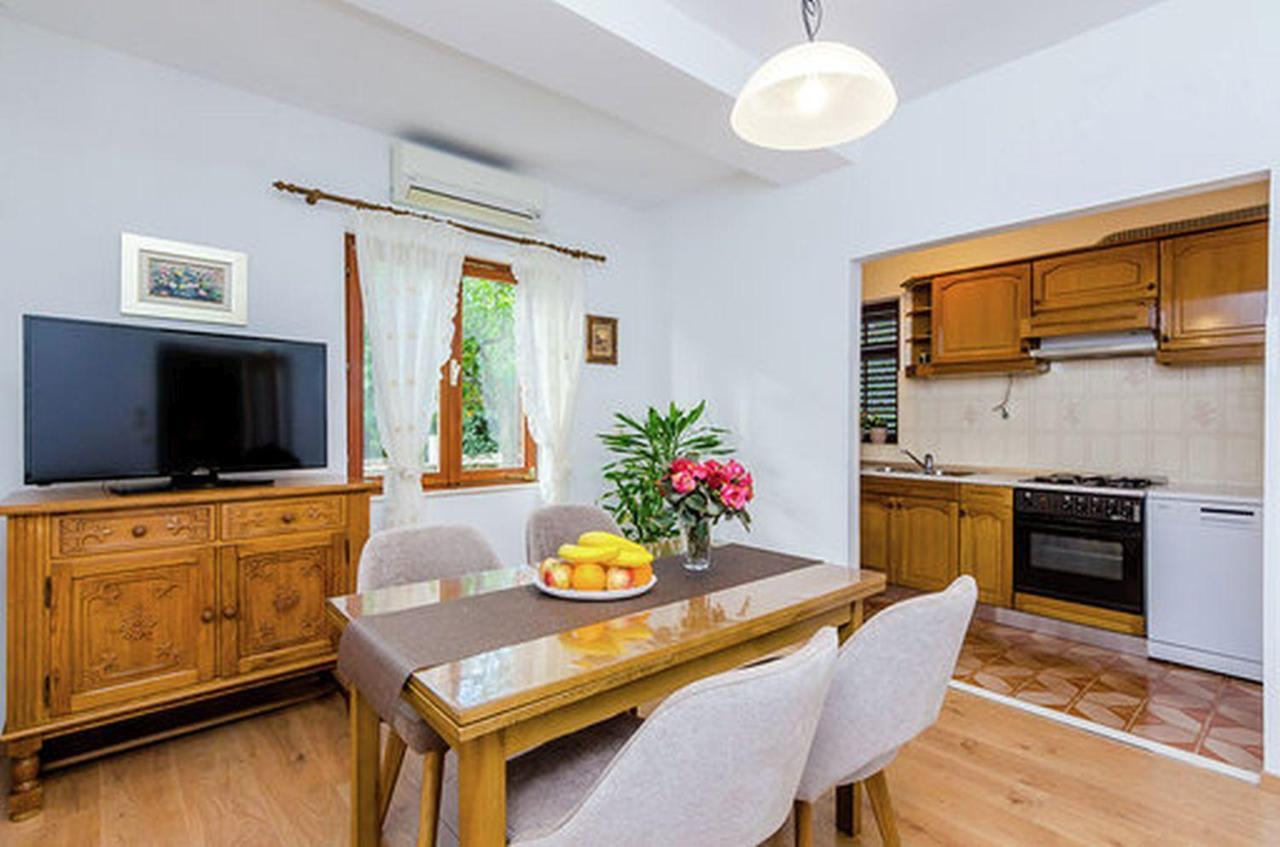 Antares Apartments Cavtat Eksteriør billede
