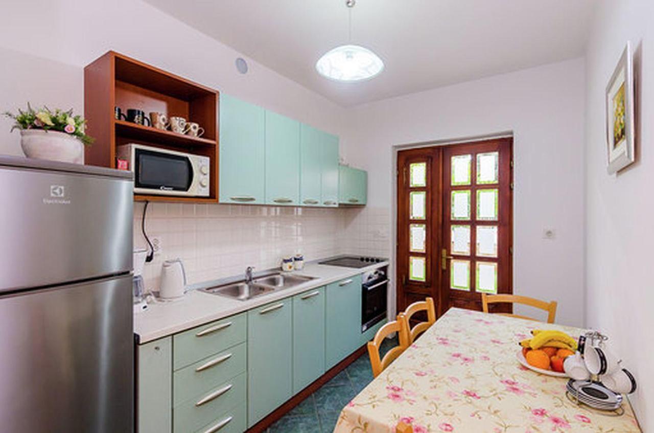 Antares Apartments Cavtat Eksteriør billede